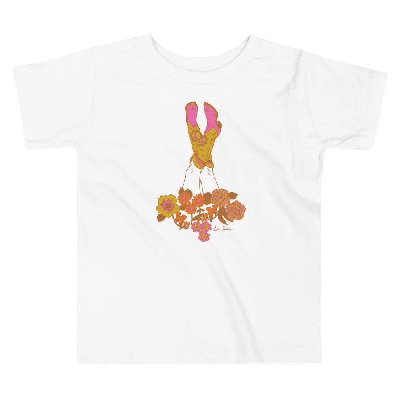 Love Stoned Toddler TeeBeaded T-Shirts