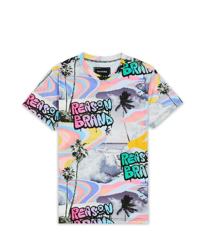 Reason Clothing Stormy Tee / $16.99 2 for $30Relaxed Fit T-Shirts