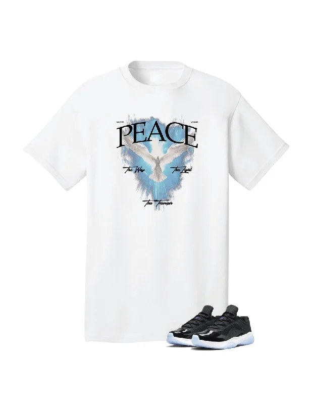 RS1NE Peace Tee (White)Tie-Dye T-Shirts