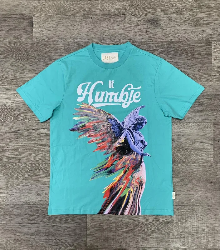 The Last Project Be Humble Tee (Mint)Outdoor T-Shirts