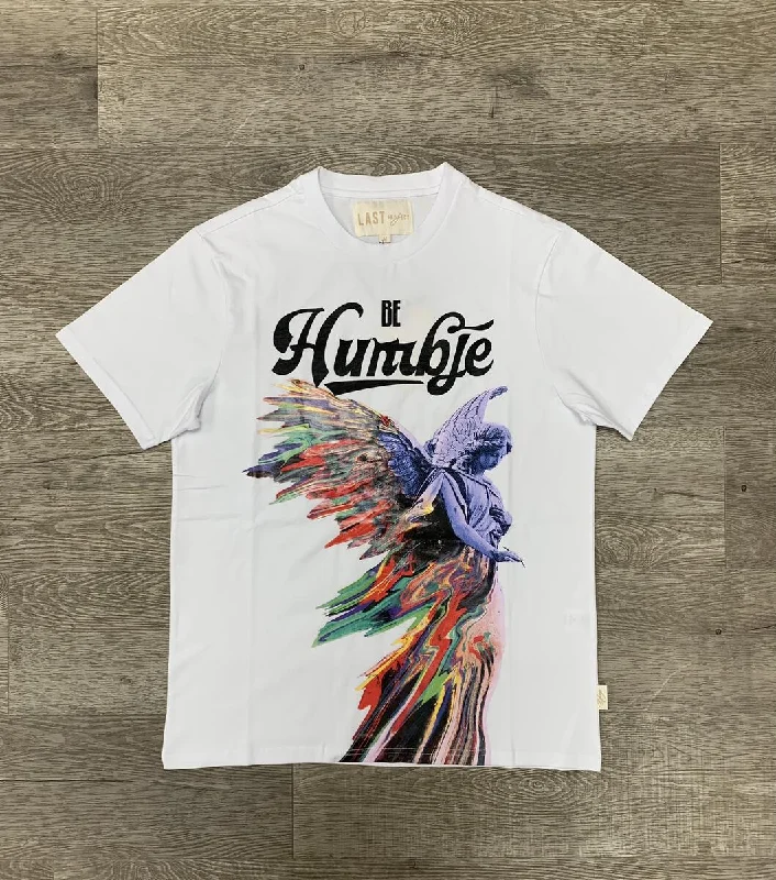 The Last Project Be Humble Tee (White)Hunting T-Shirts