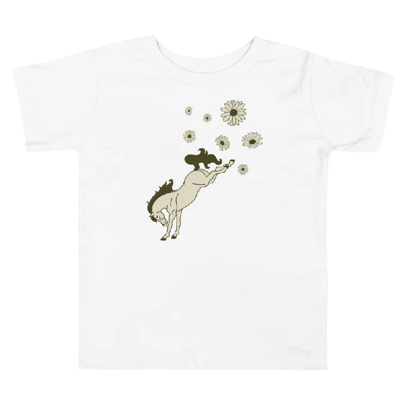 Kickin' Daisies Toddler TeeSheer T-Shirts