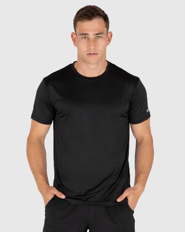 UNIT Elite Flex Mens TeeV-Neck T-Shirts