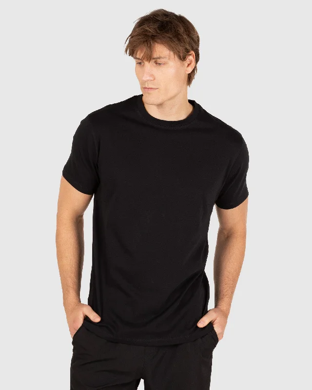 UNIT MENS ESSENTIAL TEESequined T-Shirts