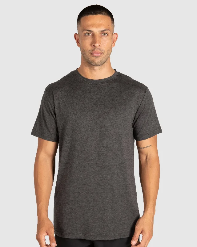 UNIT Mens Performance Trainex Sports TeeStudded T-Shirts