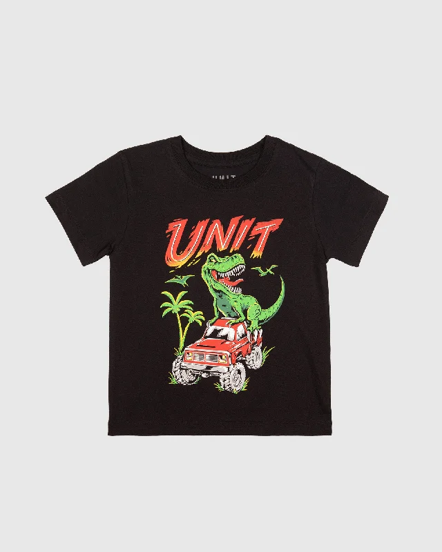 UNIT Off Road Kids TeeDistressed T-Shirts