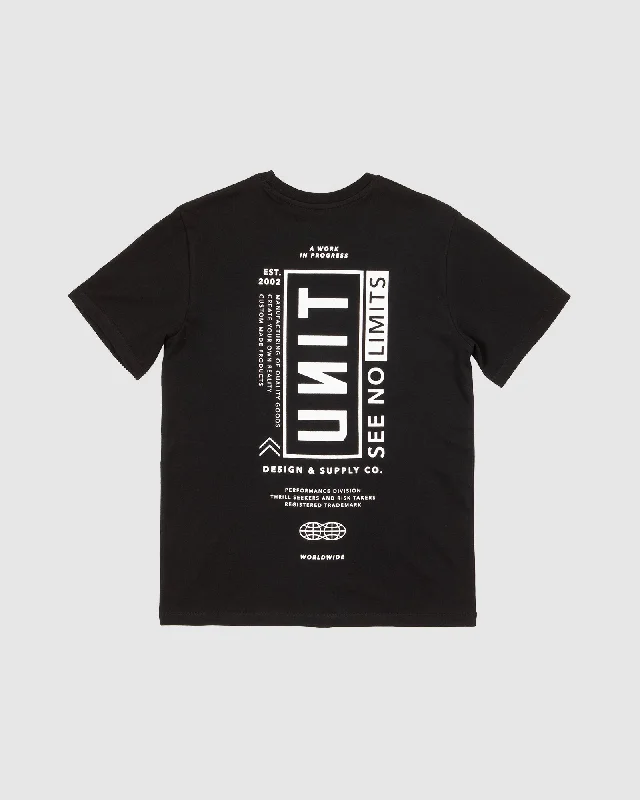 UNIT Vision Youth TeeHooded T-Shirts