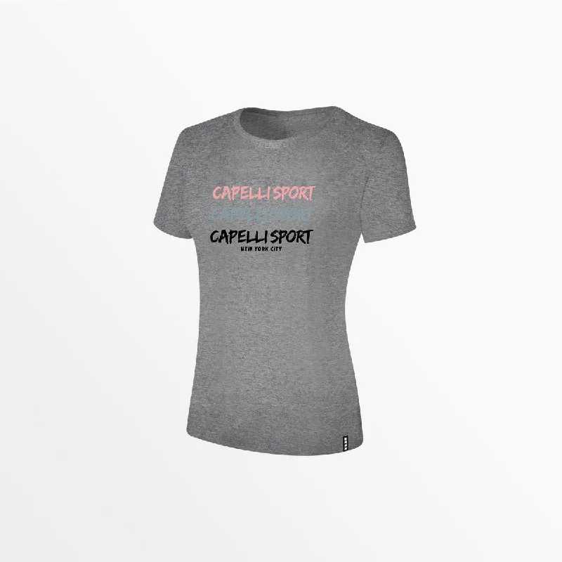 WOMEN'S TRIPLE CS SKETCHTEEEmbellished T-Shirts